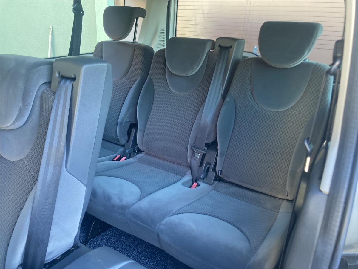 Fiat Scudo Kombi 2,0 l 94 kw