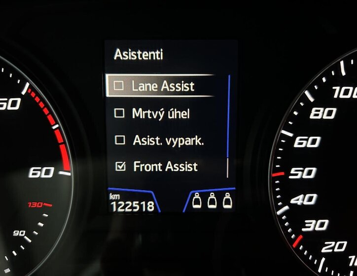 Seat Ateca SUV 1,6 l 85 kw