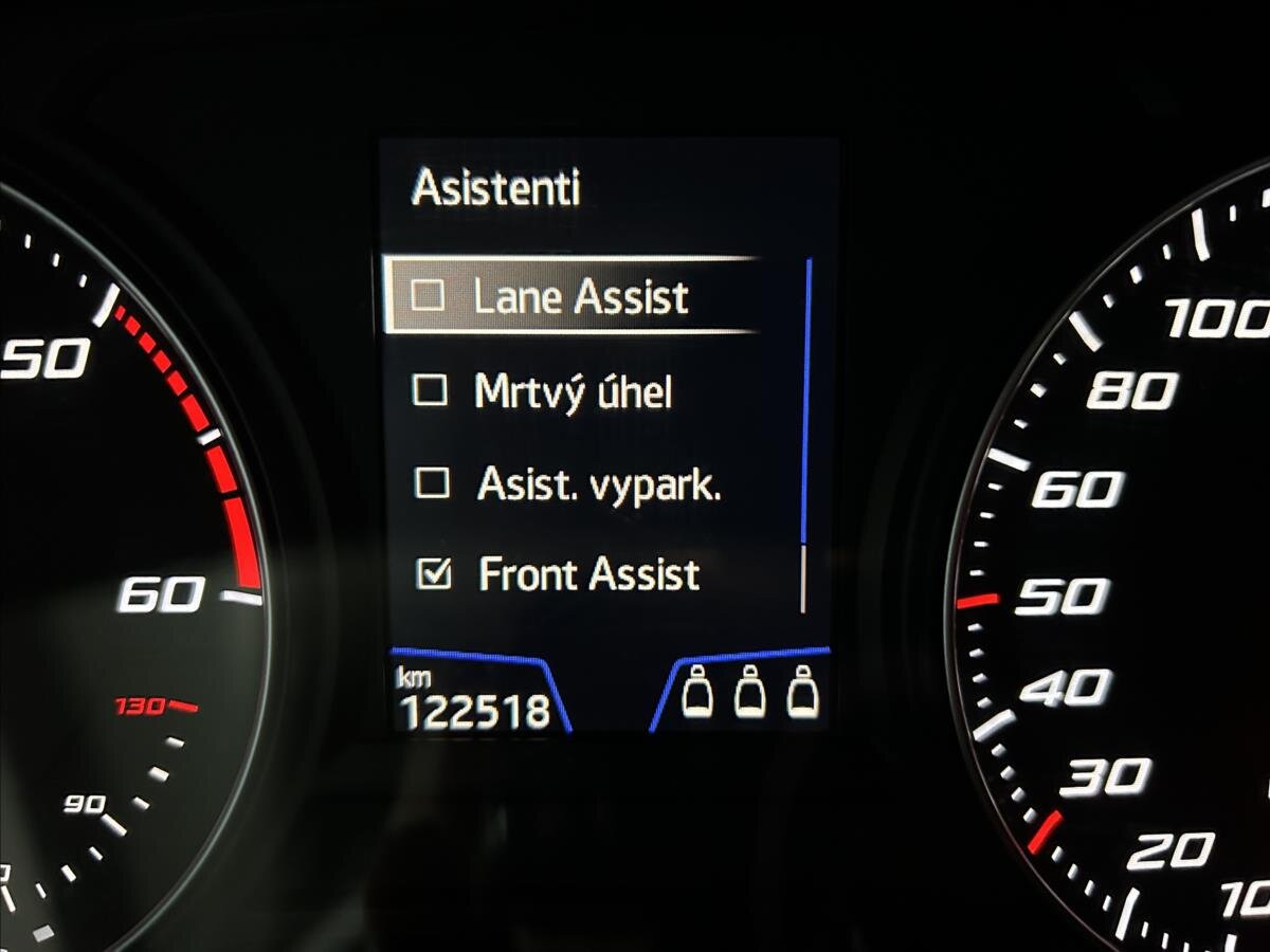 Seat Ateca SUV 1,6 l 85 kw