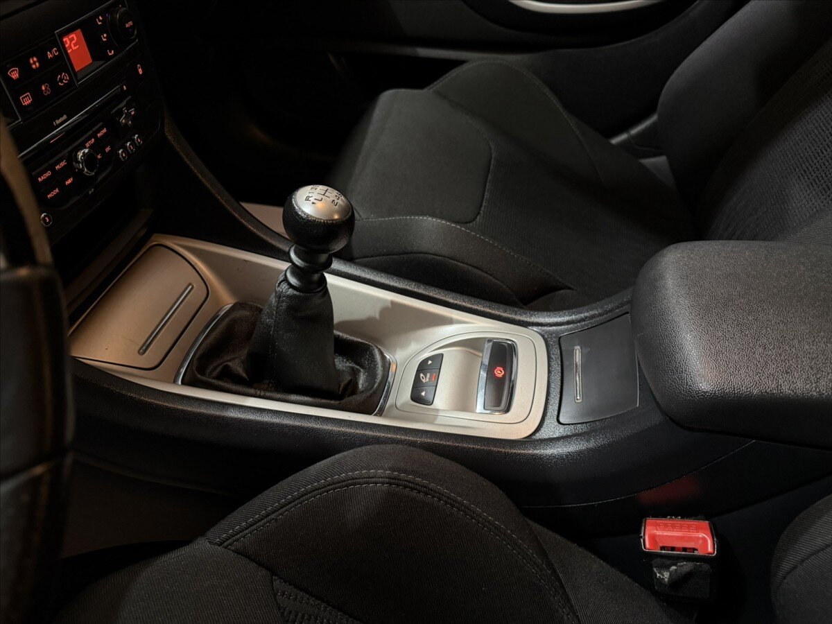 Citroën C5 Kombi 2,0 l 120 kw