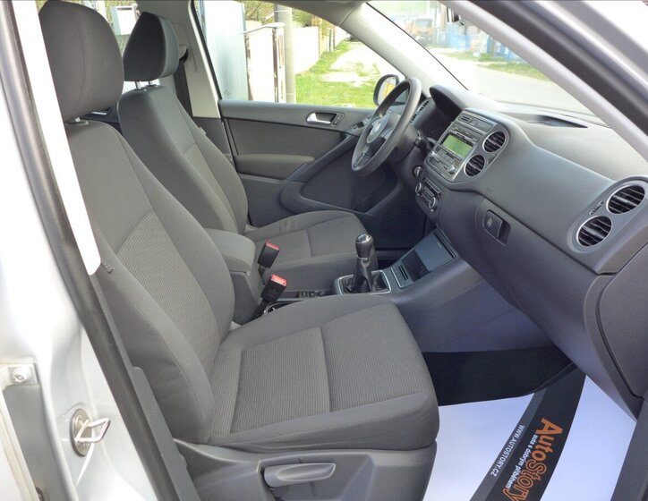 Volkswagen Tiguan SUV / Terénní 1,4 l 90 kw