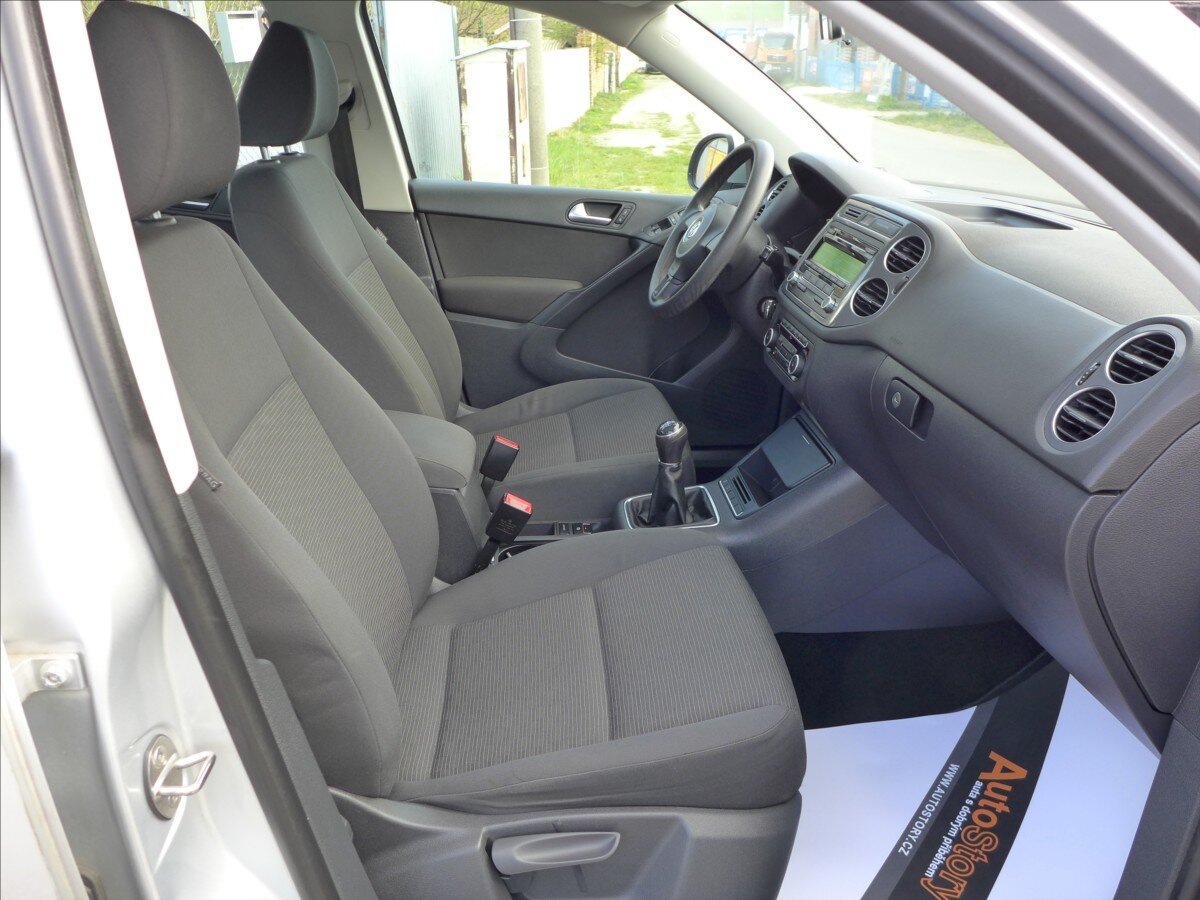 Volkswagen Tiguan SUV / Terénní 1,4 l 90 kw