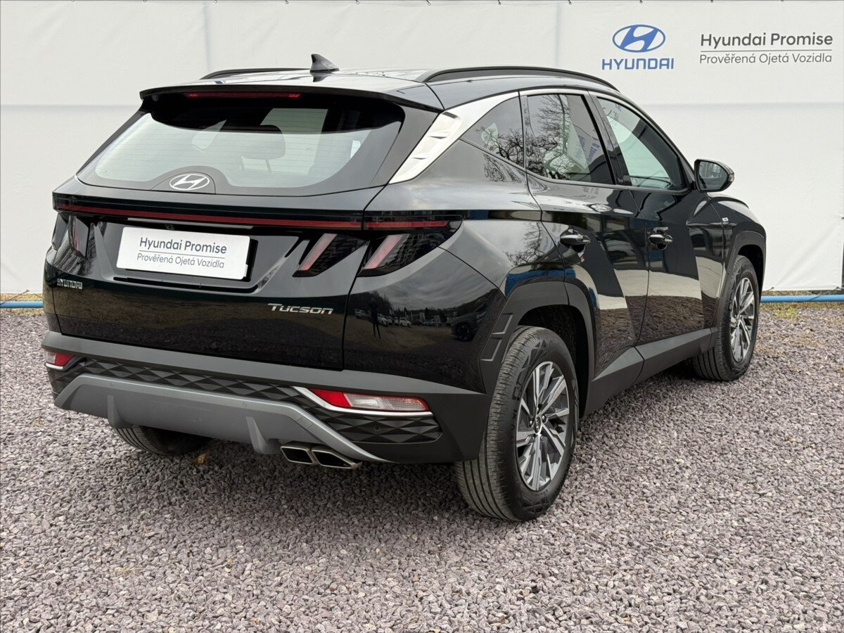 Hyundai Tucson SUV 1,6 l 110 kw