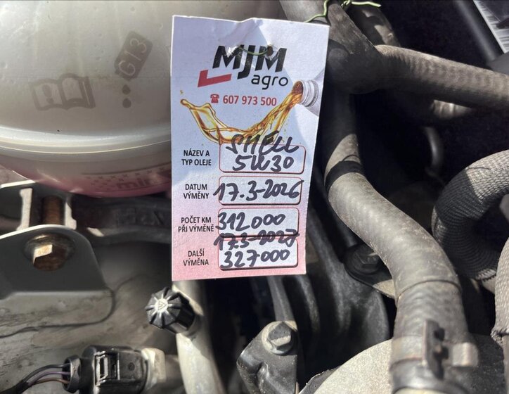 Škoda Octavia Kombi 1,6 l 77 kw