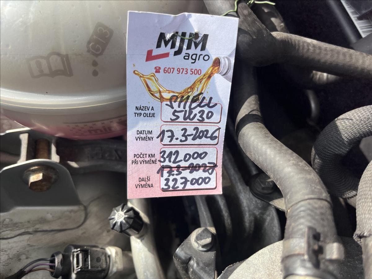 Škoda Octavia Kombi 1,6 l 77 kw