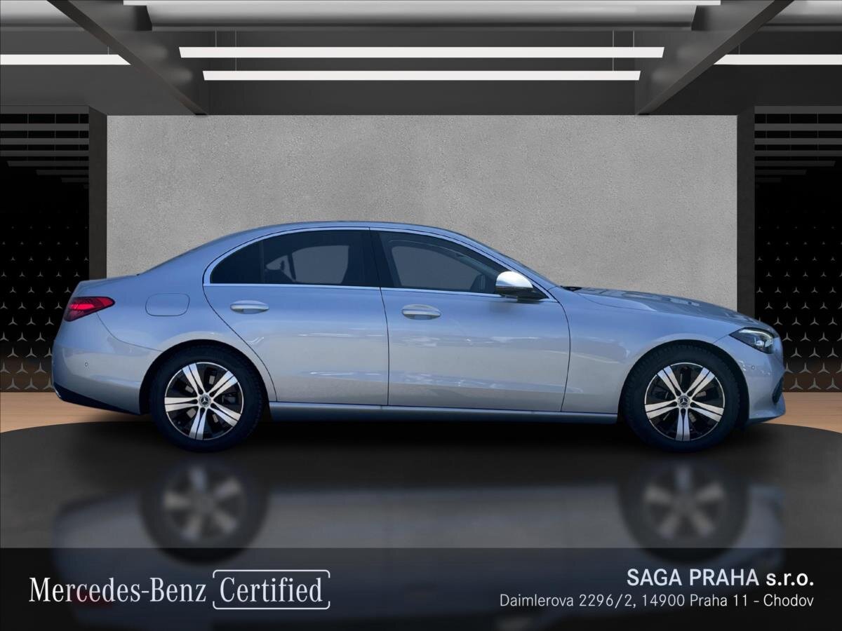 Mercedes-Benz Třídy C