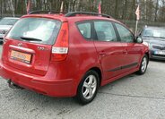 Hyundai i30 Kombi 1,6 l 92 kw