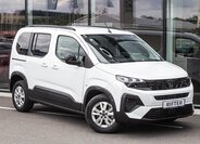 Peugeot Rifter MPV 1,5 l 96 kw