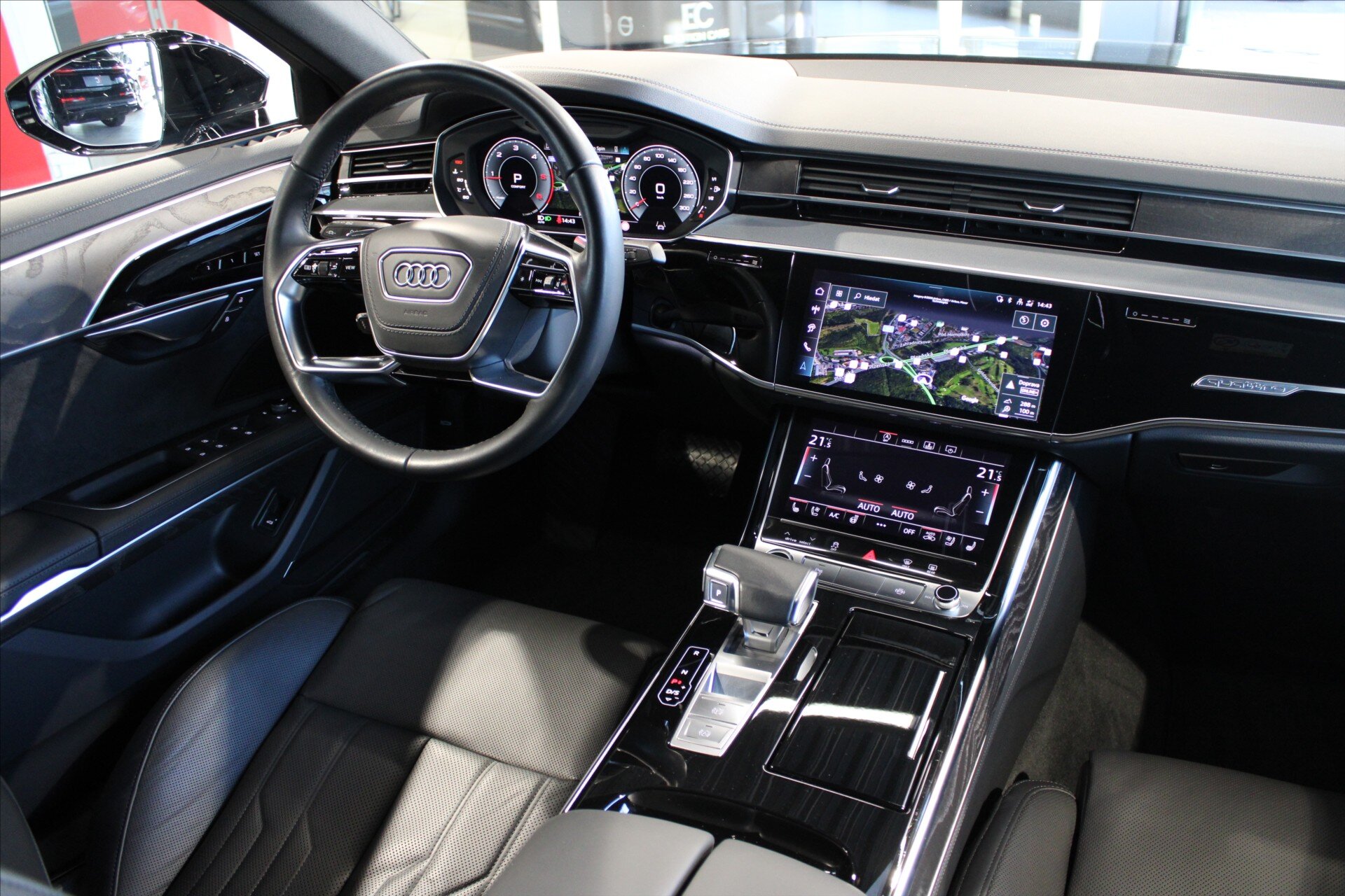 Audi A8 Ostatní 3,0 l 210 kw