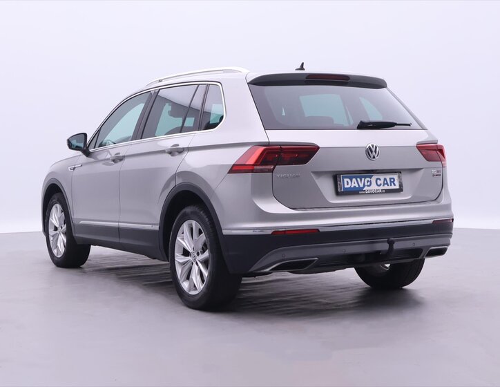 Volkswagen Tiguan SUV / Terénní 2,0 l 176 kw