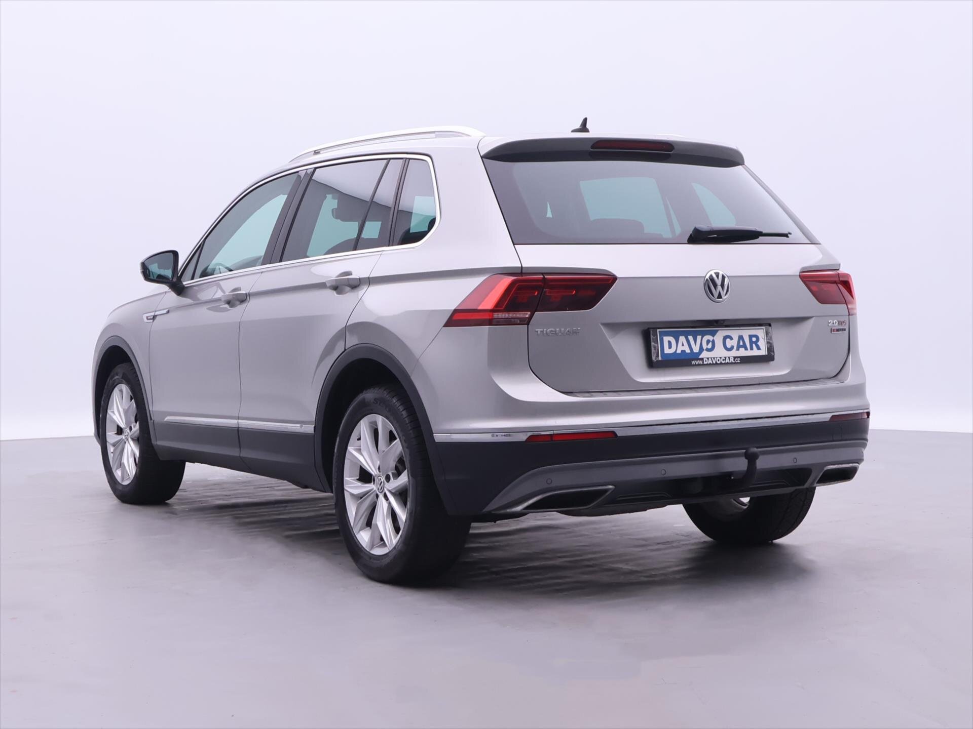 Volkswagen Tiguan SUV / Terénní 2,0 l 176 kw