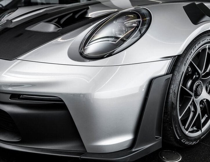 Porsche 911 Kupé 4,0 l 388 kw