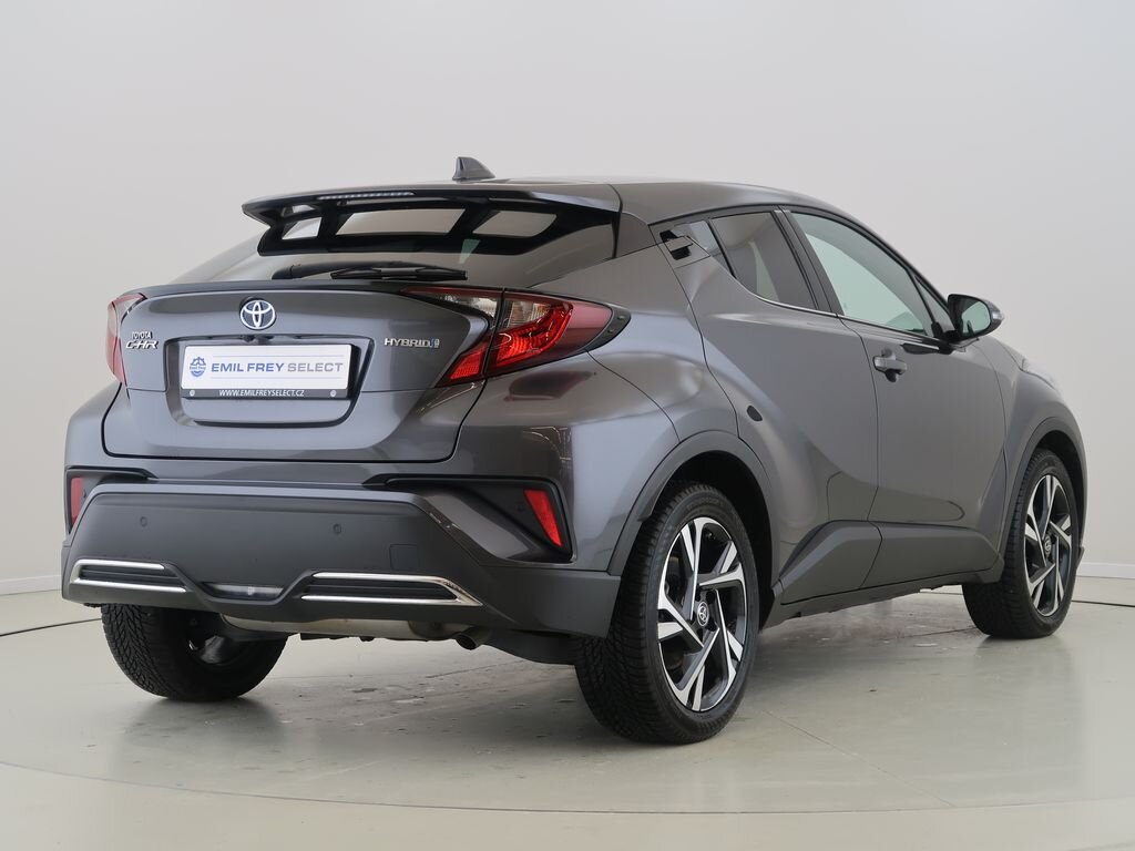 Toyota C-HR SUV 2,0 l 112 kw