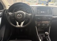 Mazda CX-5 SUV / Terénní 2,0 l 121 kw