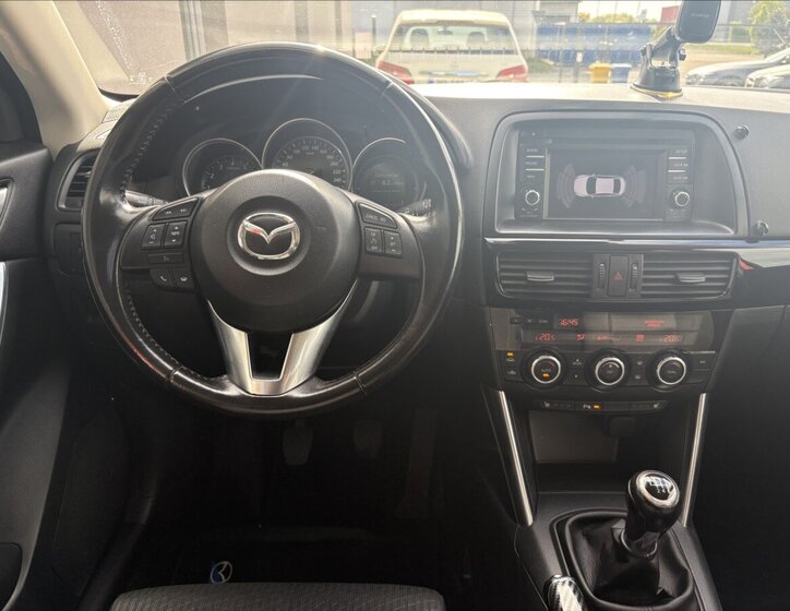 Mazda CX-5 SUV / Terénní 2,0 l 121 kw
