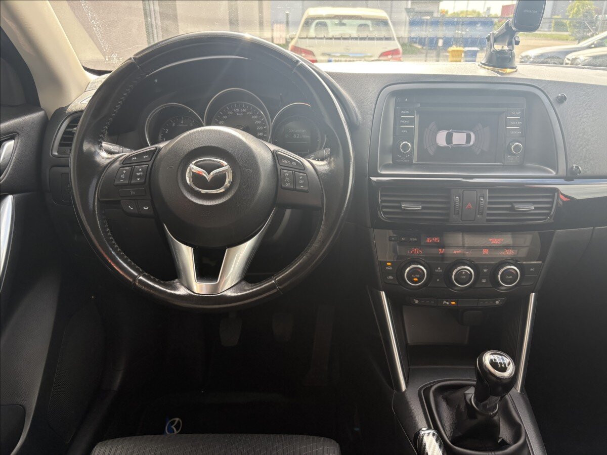 Mazda CX-5 SUV / Terénní 2,0 l 121 kw