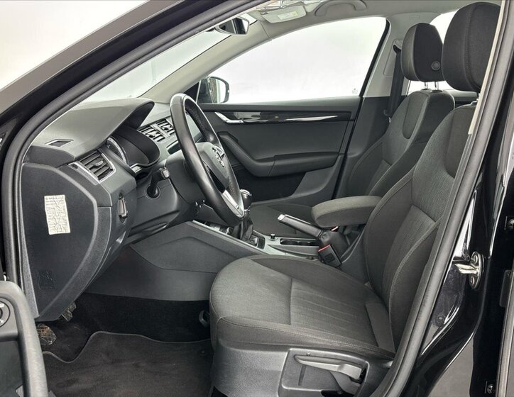 Škoda Octavia Liftback 1,6 l 85 kw