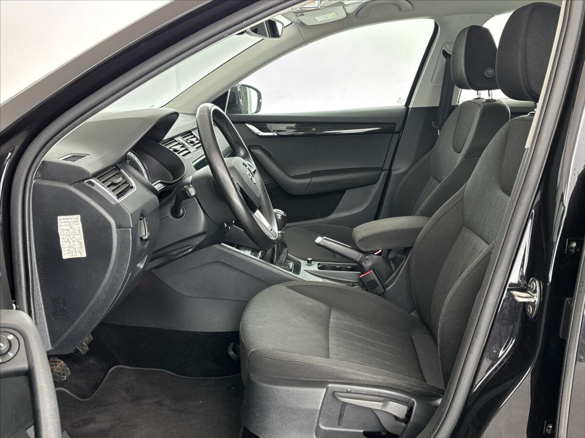 Škoda Octavia Liftback 1,6 l 85 kw