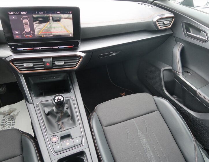 Cupra Formentor SUV 1,5 l 110 kw