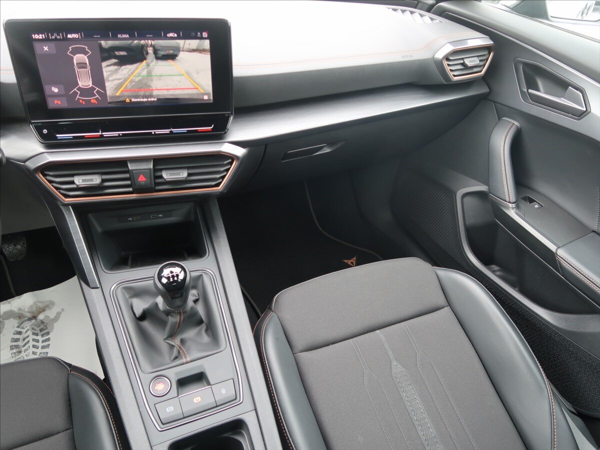 Cupra Formentor SUV 1,5 l 110 kw