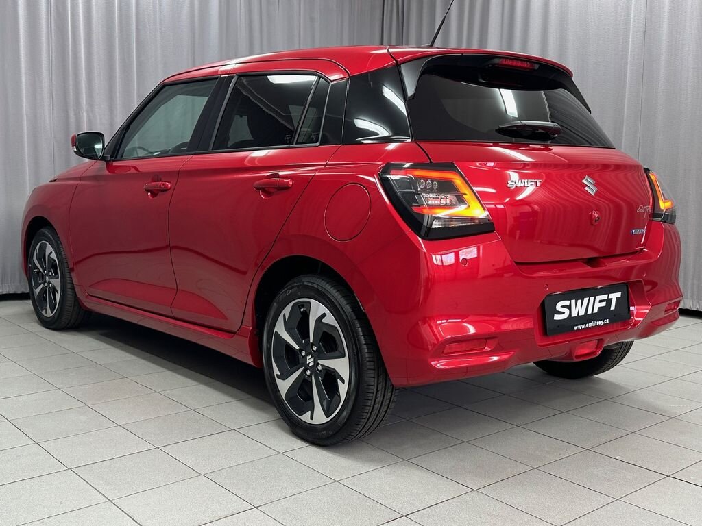 Suzuki Swift Hatchback 1,2 l 60 kw