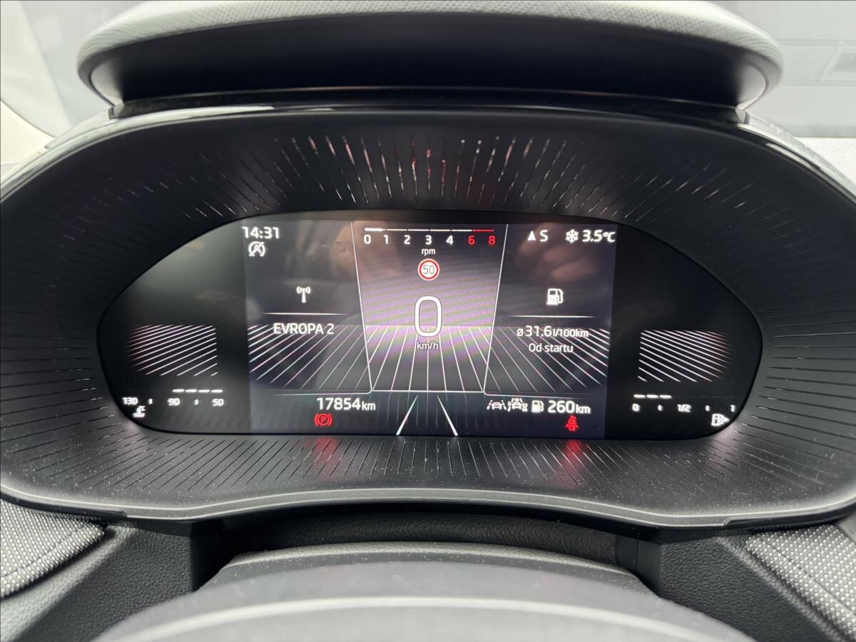 Škoda Fabia Hatchback 999,0 59 kw