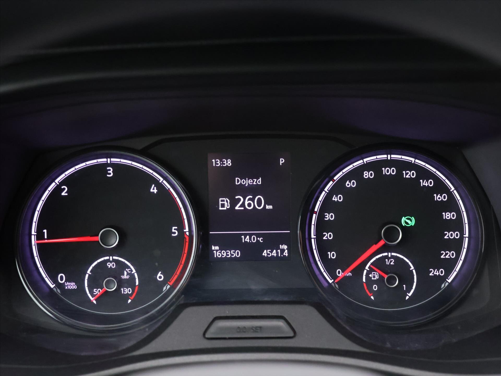 Volkswagen Transporter Kombi 2,0 l 110 kw