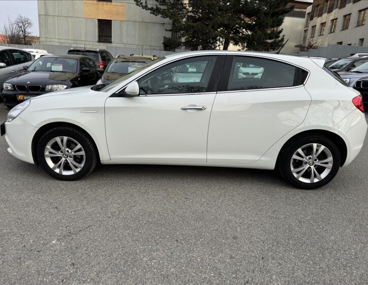 Alfa Romeo Giulietta Hatchback 1,4 l 88 kw