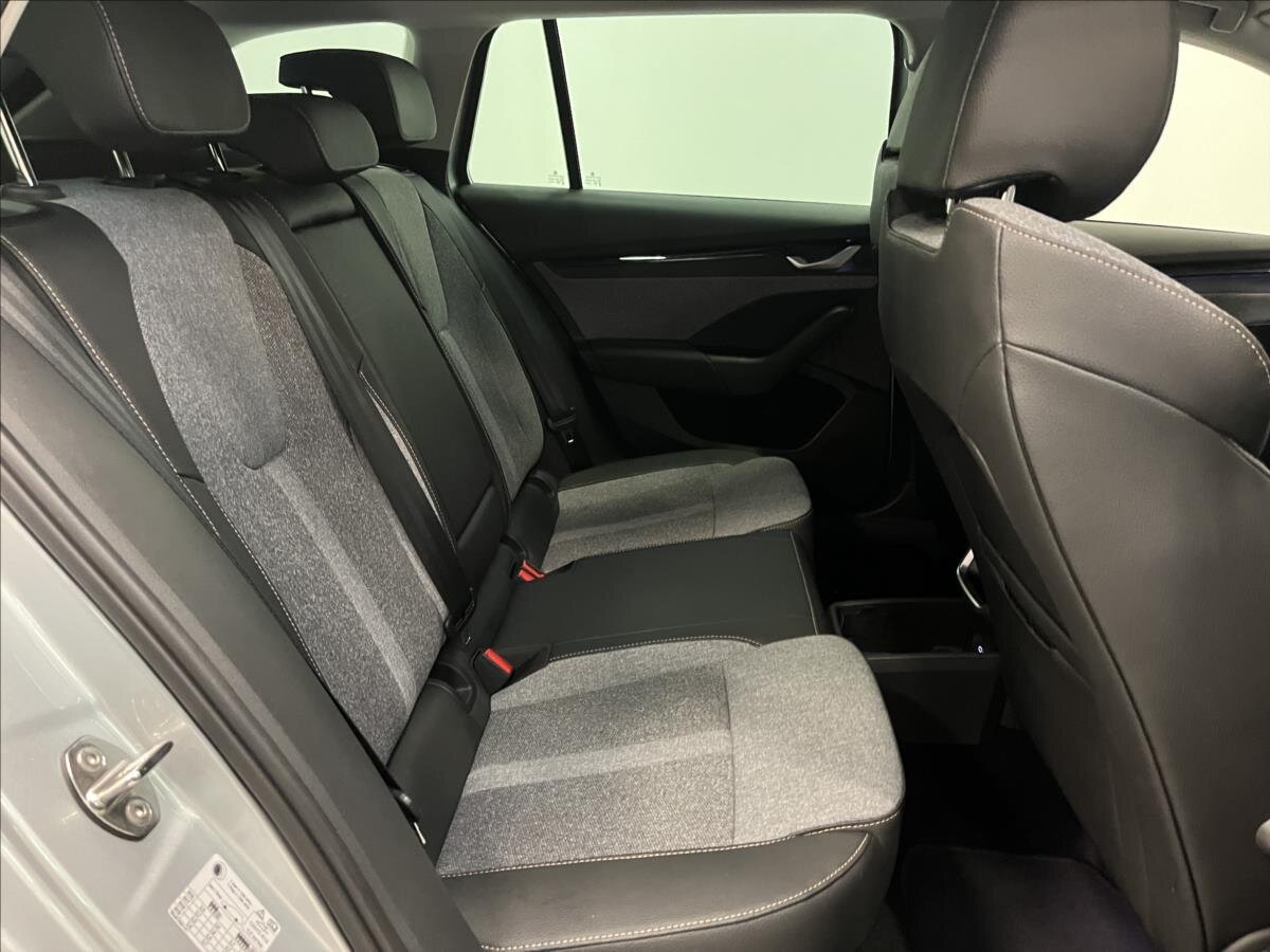 Škoda Octavia Kombi 1,5 l 110 kw