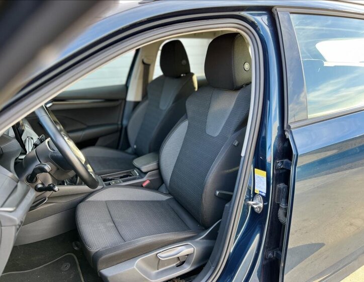 Škoda Octavia Kombi 2,0 l 85 kw