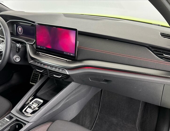 Škoda Octavia Kombi 2,0 l 195 kw