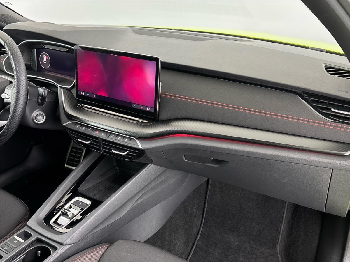 Škoda Octavia Kombi 2,0 l 195 kw