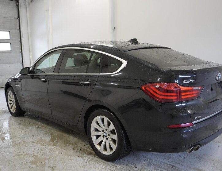 BMW Řada 5 Liftback 3,0 l 190 kw