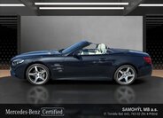 Mercedes-Benz SL Kabriolet 4,7 l 335 kw