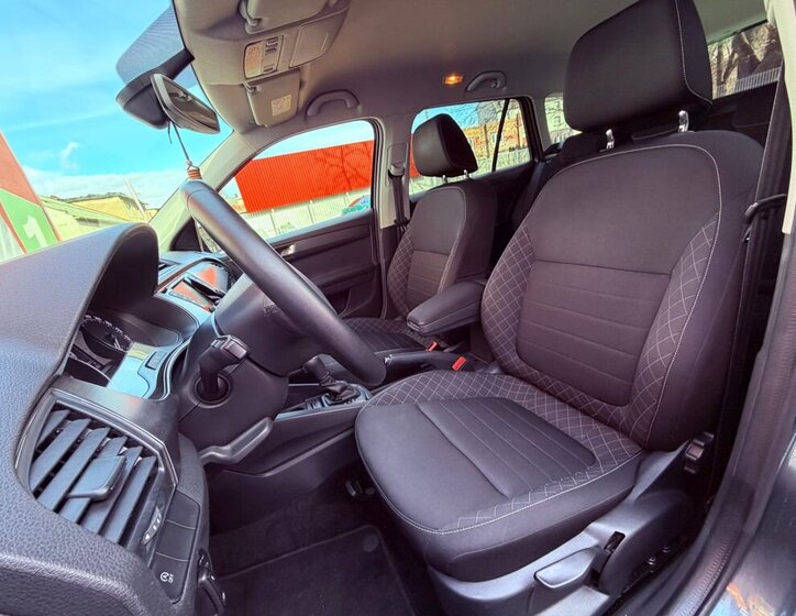 Škoda Fabia Kombi 999,0 81 kw