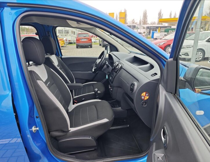 Dacia Dokker Kombi 1,6 l 75 kw