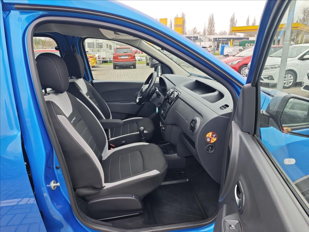 Dacia Dokker Kombi 1,6 l 75 kw