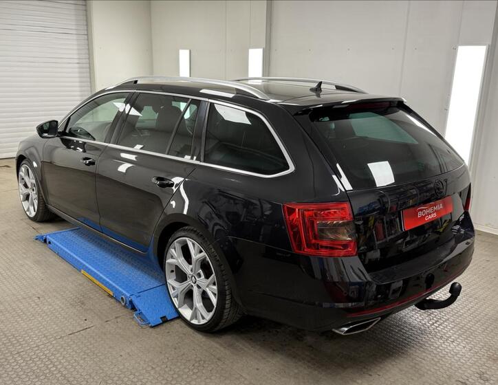Škoda Octavia 4