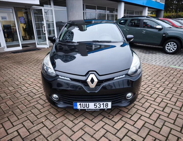 Renault Clio Hatchback 1,1 l 54 kw