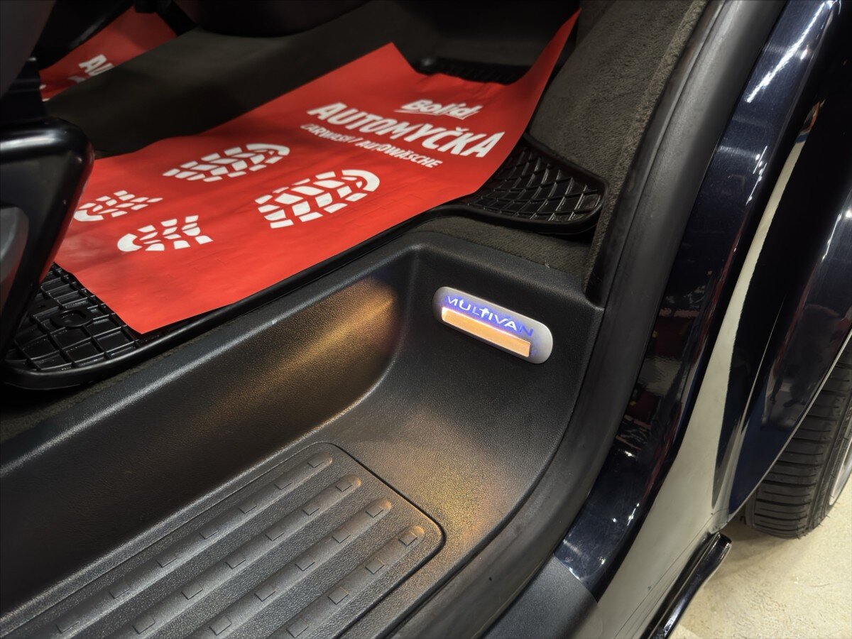 Volkswagen Multivan Kombi 2,0 l 103 kw