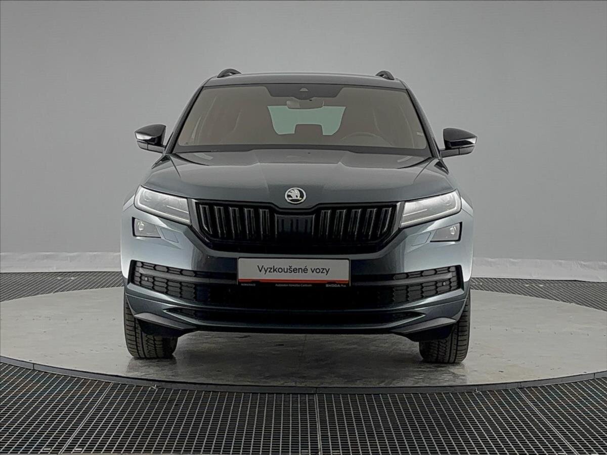 Škoda Kodiaq SUV / Terénní 2,0 l 147 kw