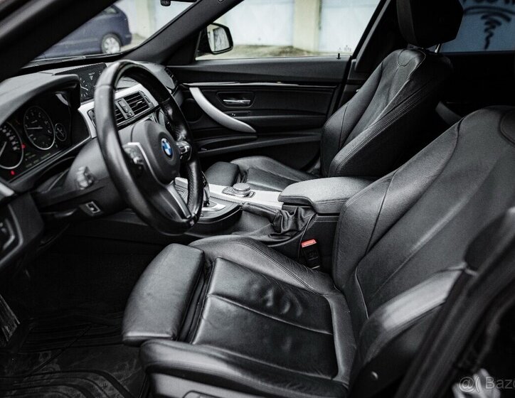 BMW Řada 3 Sedan / Limuzína 0,0 0