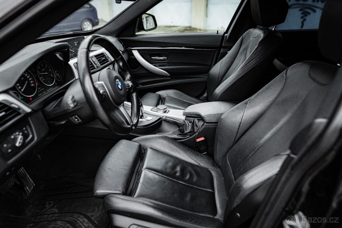 BMW Řada 3 Sedan / Limuzína 0,0 0