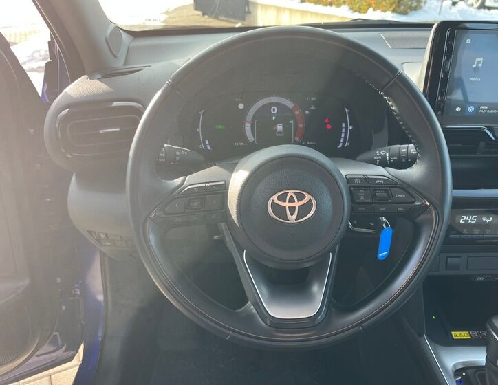 Toyota Yaris Cross 20