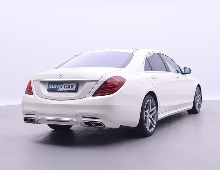 Mercedes-Benz Třídy S Sedan / Limuzína 3,0 l 190 kw