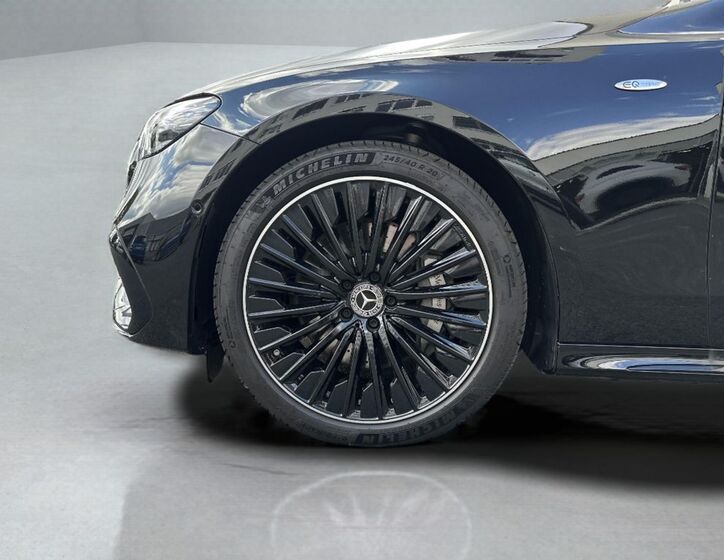 Mercedes-Benz Třídy E 15