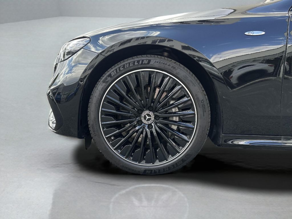 Mercedes-Benz Třídy E