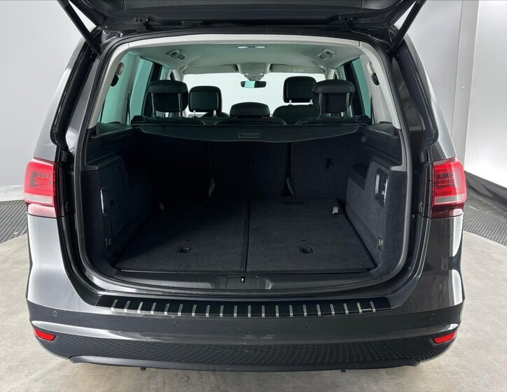 Volkswagen Sharan MPV 2,0 l 130 kw