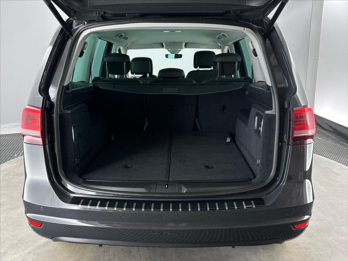 Volkswagen Sharan MPV 2,0 l 130 kw