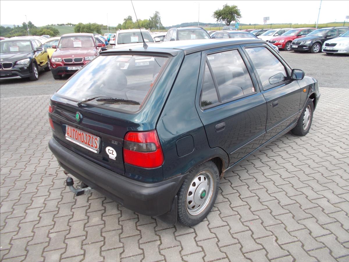 Škoda Felicia